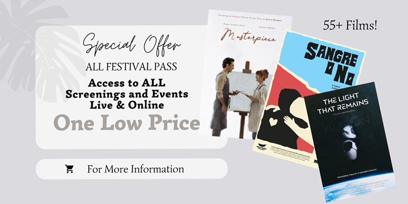 All Festival Pass