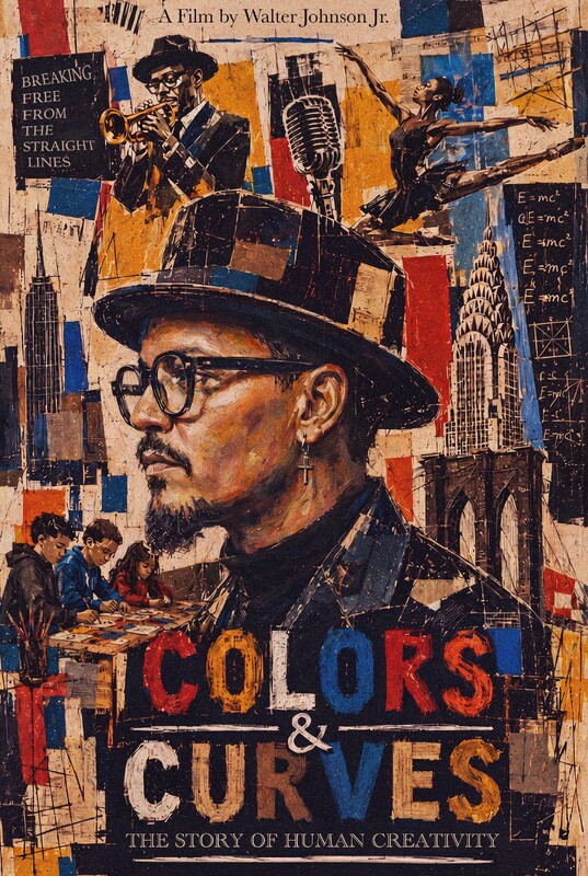 ColorsCurvesposter